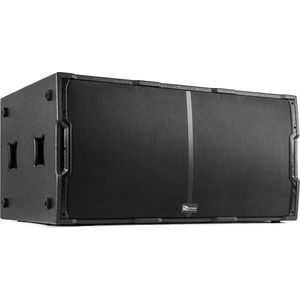 Power Dynamics - PDY2215S - Passieve subwoofer - 2 x 15 inch - 1800 Watt