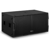 Power Dynamics - PDY2218S - Passieve subwoofer - 2 x 18 inch - 2000 Watt