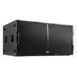 Power Dynamics - PDY2218S - Passieve subwoofer - 2 x 18 inch - 2000 Watt