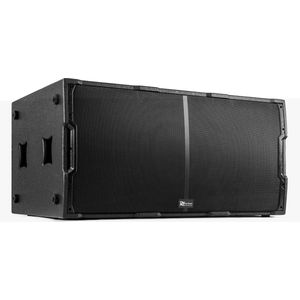 Power Dynamics - PDY2218S - Passieve subwoofer - 2 x 18 inch - 2000 Watt