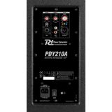 Power Dynamics - PDY210A - Actieve Speaker - 10 Inch - 400 Watt