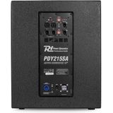 Power Dynamics - PDY215SA - Actieve subwoofer - 15 inch - 900 Watt