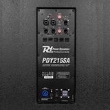 Power Dynamics - PDY215SA - Actieve subwoofer - 15 inch - 900 Watt
