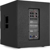Power Dynamics - PDY218SA - Actieve subwoofer - 18 inch - 1000 Watt