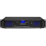 Fenton FPL1500 Digitale versterker 2x 750W met Bluetooth en mp3 speler