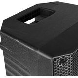 Actieve speaker - Vonyx VSA08BT - ingebouwde versterker met Bluetooth en mp3 speler - 250W - 8''