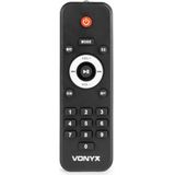 Vonyx - VSA10BT - Party Speaker - Zwart - Actieve Speaker met Bluetooth - 500W