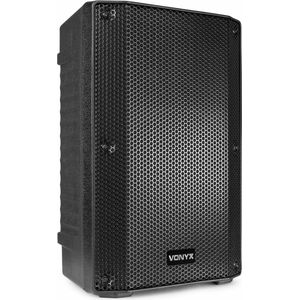 Vonyx - VSA10BT - Party Speaker - Zwart - Actieve Speaker met Bluetooth - 500W