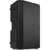 Actieve speaker - Vonyx VSA15BT - ingebouwde versterker met Bluetooth en mp3 speler - 1000W - 15''
