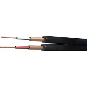 PD Connex Audio Kabel 2-aderig Zwart 100M