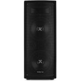 Vonyx - SL28 - Passieve Luidspreker - Zwart - 800W - 2x 8'' Woofer
