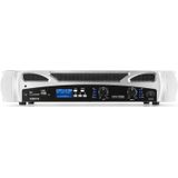 Versterker met Bluetooth - Vonyx VPA1500 versterker 2x 750W met Bluetooth en mp3 speler