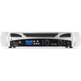 Vonyx - VPA1500 - Versterker - Zwart - 2x 750W met Bluetooth