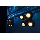 BeamZ SB400IP stage blinder en stroboscoop in één met 4x 100W COB LED's - IP65