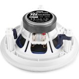 Inbouw speaker (set van 2) - Power Dynamics ESCS5 plafond speaker low profile - 40W - 5.25 inch