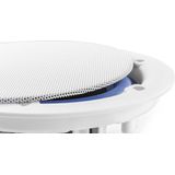 Inbouw speaker (set van 2) - Power Dynamics ESCS5 plafond speaker low profile - 40W - 5.25 inch