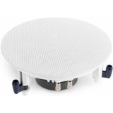 Inbouw speaker (set van 2) - Power Dynamics ESCS6 plafond speaker low profile - 60W - 6.5 inch
