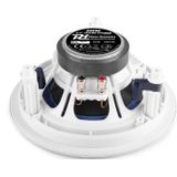 Inbouw speaker (set van 2) - Power Dynamics ESCS6 plafond speaker - 60W - 6.5 inch