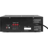 Fenton - AV440 - Digitale Karaoke Versterker - Zwart - Bluetooth - 400 W