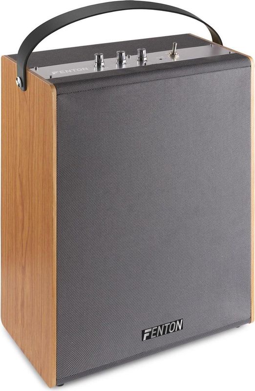 Fenton VBS80 retro Bluetooth speaker - 40W