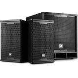 Power Dynamics - Combo 1500 - Actieve Speakerset - Bluetooth - 2.1 - 1500W