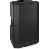 Speaker - Vonyx VSA12P - passieve speaker 12'' - 800W - Kunststof behuizing met wieltjes - Perfect voor mobiel gebruik