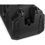 Speaker - Vonyx VSA15P - passieve speaker 15'' - 1000W - Kunststof behuizing met wieltjes - Perfect voor mobiel gebruik