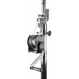 BeamZ Lichtstandaard - WLS80 Wind-up - Max. Hoogte 410cm - TÜV/GS Gecertificeerd