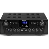 Power Dynamics - PV220BT - Versterker - Zwart - Bluetooth & Radio