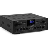Power Dynamics - PV220BT - Versterker - Zwart - Bluetooth & Radio