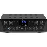 Power Dynamics - PV240BT - Versterker - Zwart - 4-zone met Bluetooth