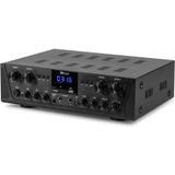 Power Dynamics - PV240BT - Versterker - Zwart - 4-zone met Bluetooth