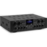 Power Dynamics - PV240BT - Versterker - Zwart - 4-zone met Bluetooth