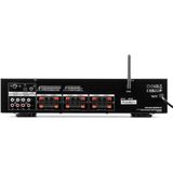 Power Dynamics - PV260BT - Versterker - Zwart - 6-zone met Bluetooth