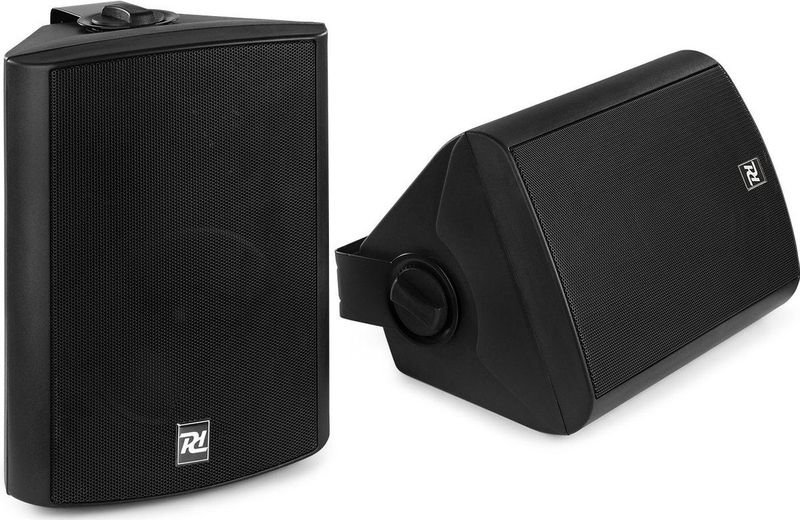 Power Dynamics - DS50AB - Bluetooth Speakers - Zwart
