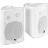 Power Dynamics DS50AW speakerset - 100W - Wit