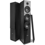 Fenton - SHF80B - Speakerset - Zwart - 500W - 3x 6.5 inch Woofers