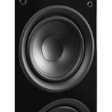 Speakerset - Fenton SHF80B 500W - Zwart