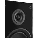 Speakerset - Fenton SHF80B high-end hifi speakers 500W met 3x 6.5 inch woofers - Zwart