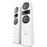 Fenton - SHF700W - Speakerset - Wit - 400W - 2x 6,5 inch Woofer