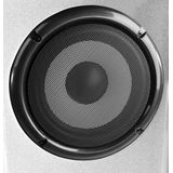 Fenton - SHF700W - Speakerset - Wit - 400W - 2x 6,5 inch Woofer