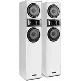 Fenton - SHF700W - Speakerset - Wit - 400W - 2x 6,5 inch Woofer