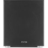 Fenton - SHFS12B - Actieve Subwoofer - Zwart - 400W