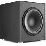 Fenton - SHFS12B - Actieve Subwoofer - Zwart - 400W