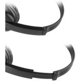 Vonyx VH100 Universele Hoofdtelefoon - Zwart