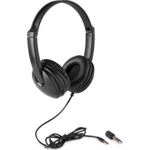 Vonyx VH100 Universele Hoofdtelefoon - Zwart
