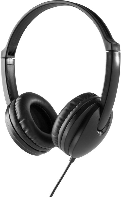 Vonyx VH100 Universele Hoofdtelefoon - Zwart
