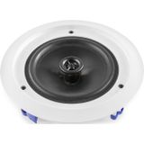 Power Dynamics CSAG6T - 2-weg Plafond Speaker - 30W - 6,5 inch - Aluminium - Wit