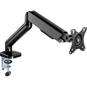 Monitor Arm voor 1 Scherm - Audizio MAD10G - Voor 17 tot 32 Inch Beeldscherm - Gasveer