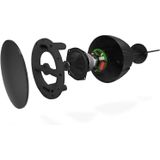 Power Dynamics PDS40B Hangende Plafond Speaker - 100V & 8 Ohm - 5,25 Inch - 2-Weg - 30W - Zwart